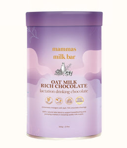 *NEW* Lactation Oat Milk Rich Chocolate