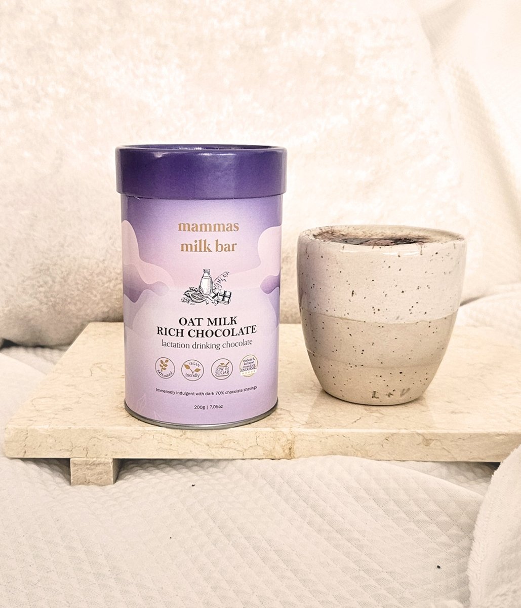 *NEW* Lactation Oat Milk Rich Chocolate