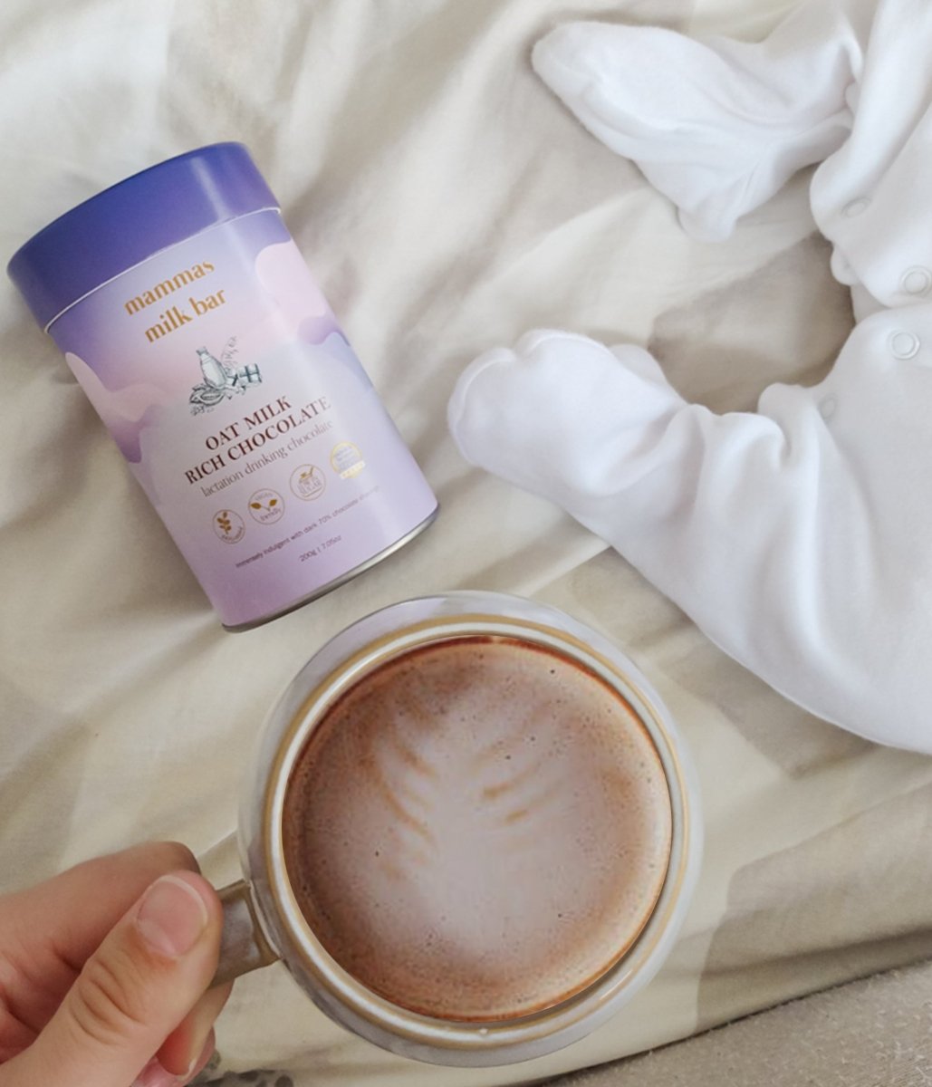 *NEW* Lactation Oat Milk Rich Chocolate