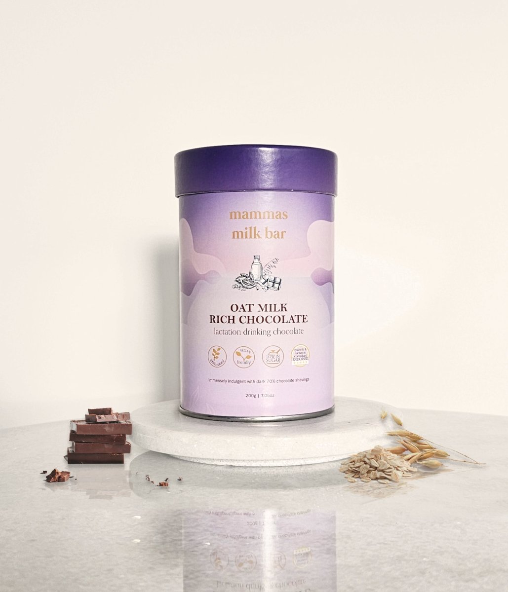 *NEW* Lactation Oat Milk Rich Chocolate