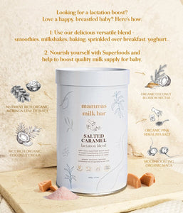 *PREORDER* Salted Caramel Lactation Blend