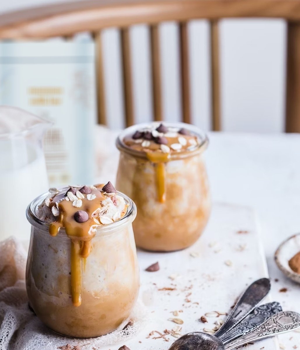 Salted Caramel Lactation Blend