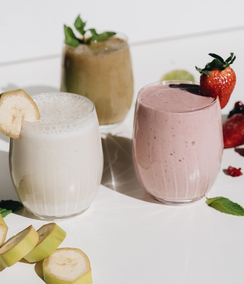 Salted Caramel Lactation Blend