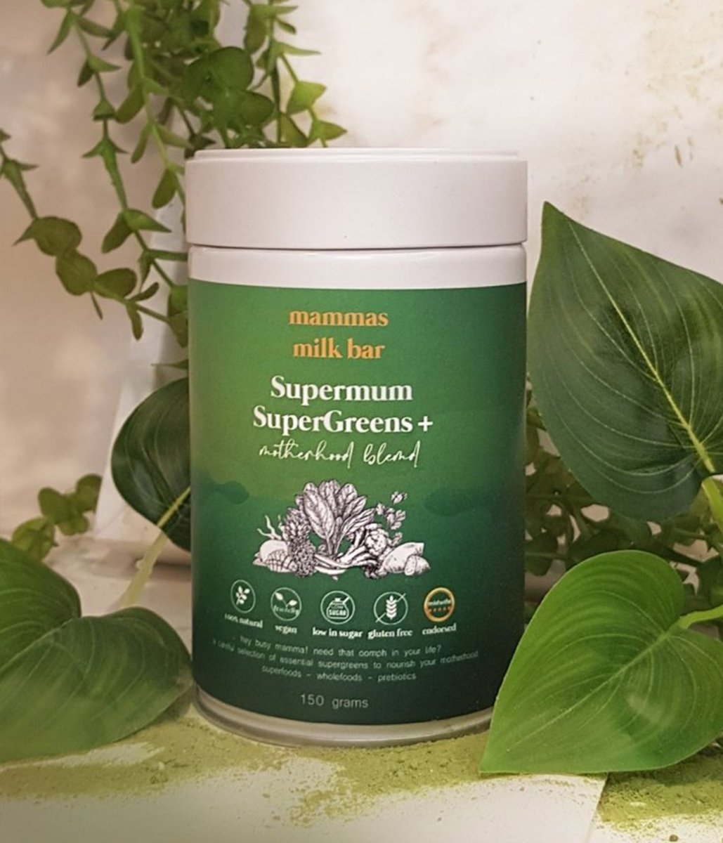 Supermum SuperGreens +