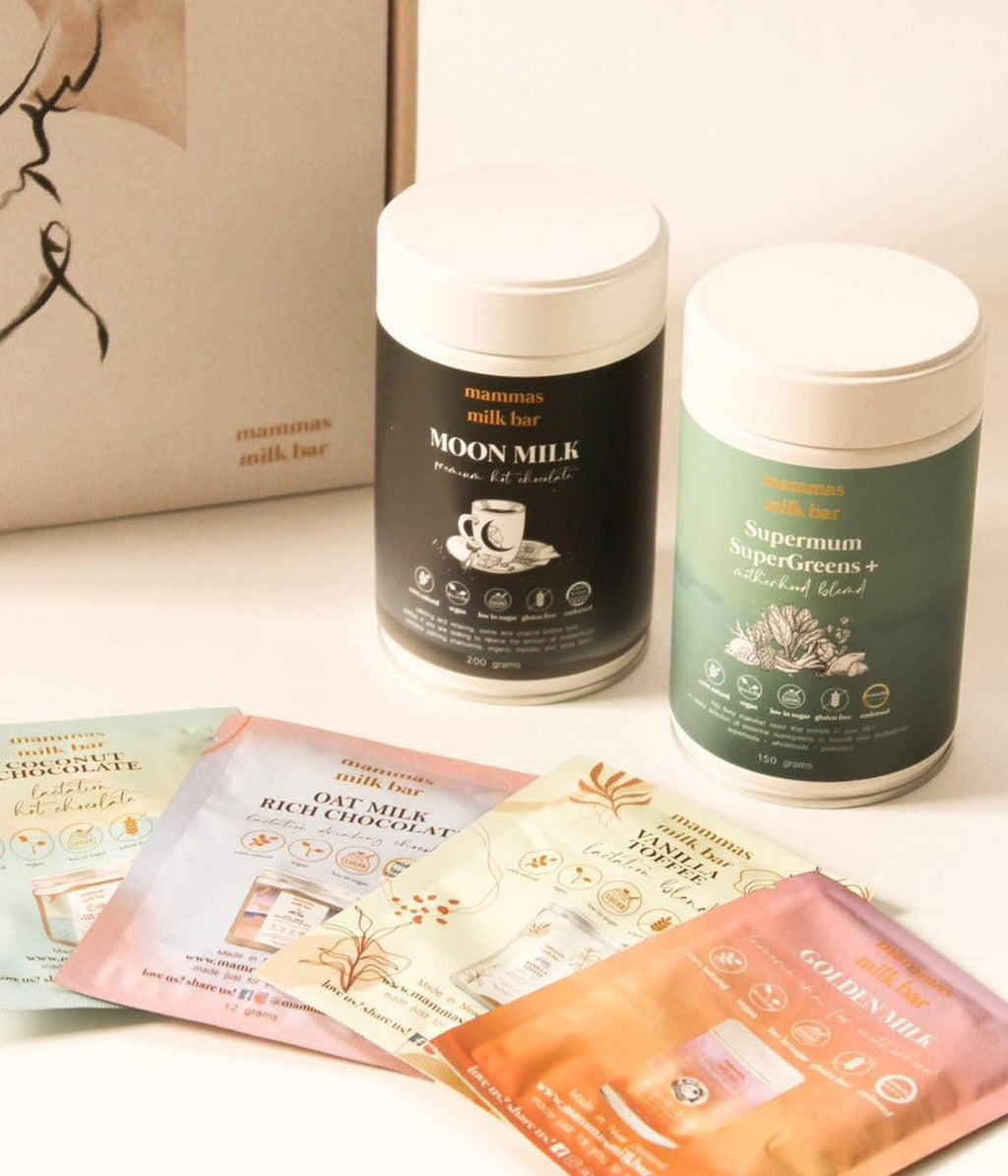 Supermum SuperGreens +