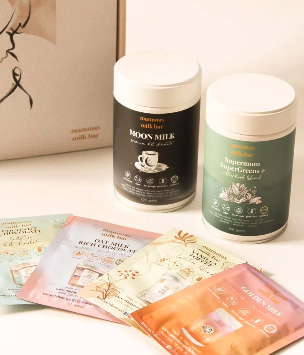 Supermum SuperGreens +