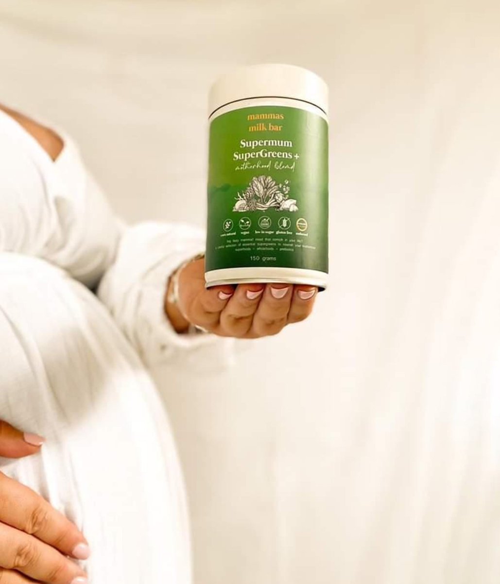 Supermum SuperGreens +