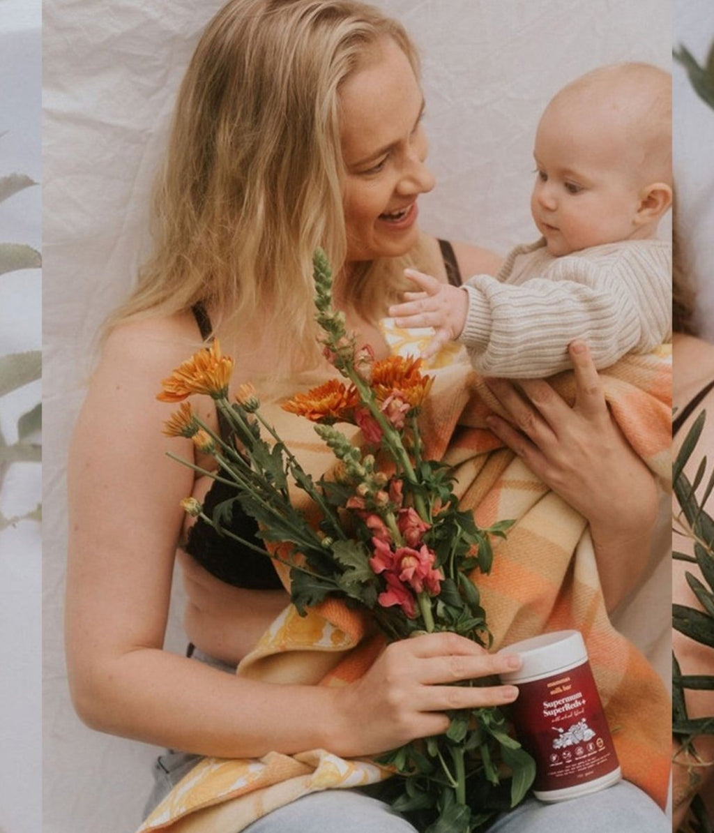 Supermum SuperReds +