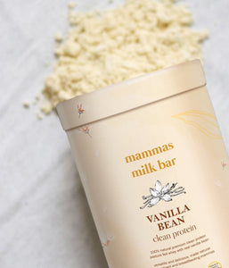 Vanilla Premium Whey Protein
