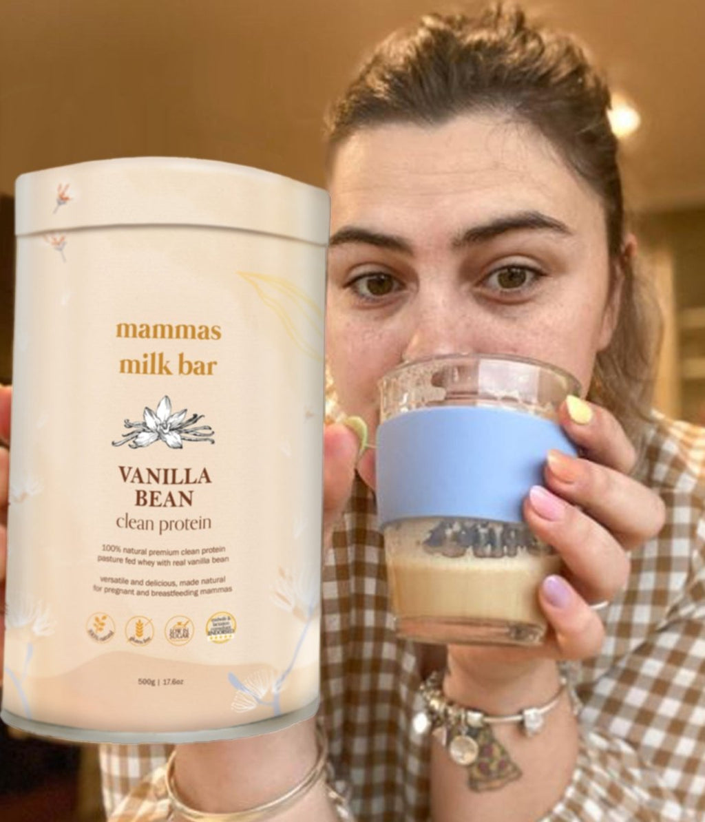 Vanilla Premium Whey Protein