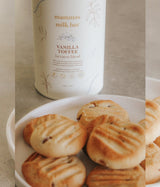 Vanilla Toffee Lactation Blend