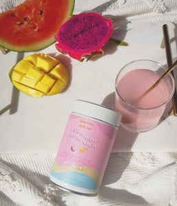 *PREORDERS* Watermelon Mango Crush Hydration Electrolyte Drink with Verisol® Collagen