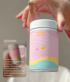 Watermelon Mango Crush Hydration Electrolyte Drink with Verisol® Collagen