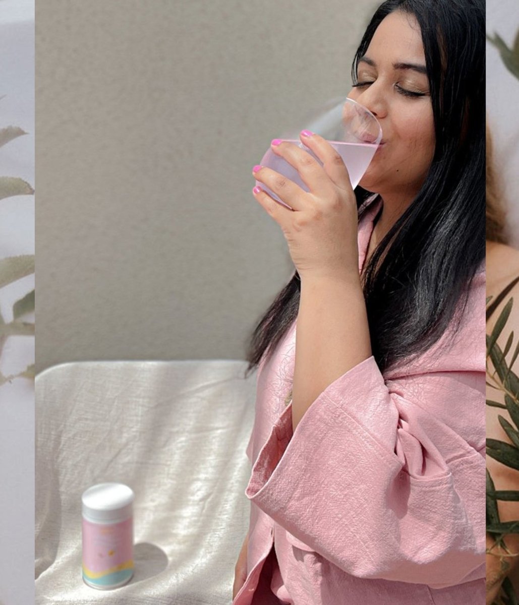 Watermelon Mango Crush Hydration Electrolyte Drink with Verisol® Collagen