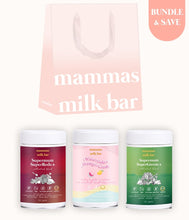 Load image into Gallery viewer, Prenatal &amp; Postnatal Nutrition Gift Bundle
