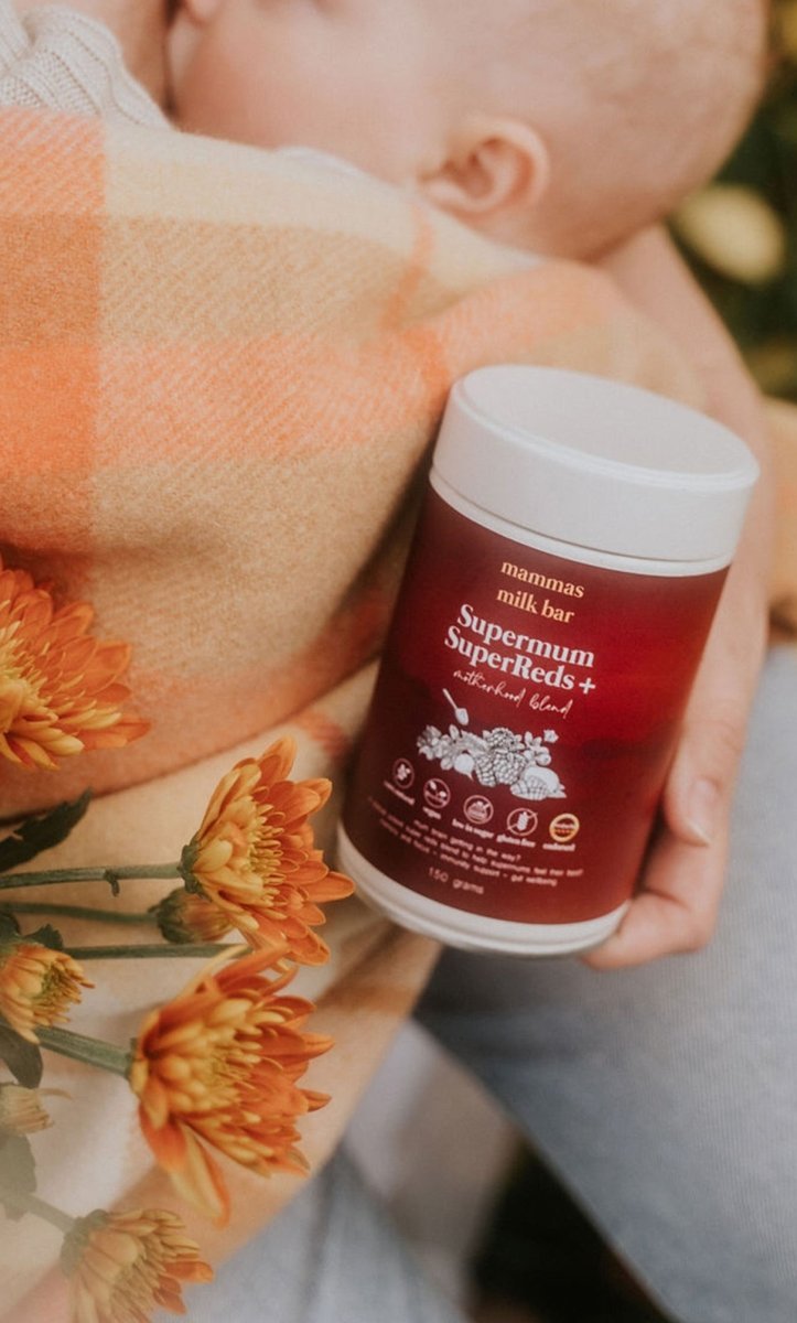 Prenatal & Postnatal Nutrition Gift Bundle