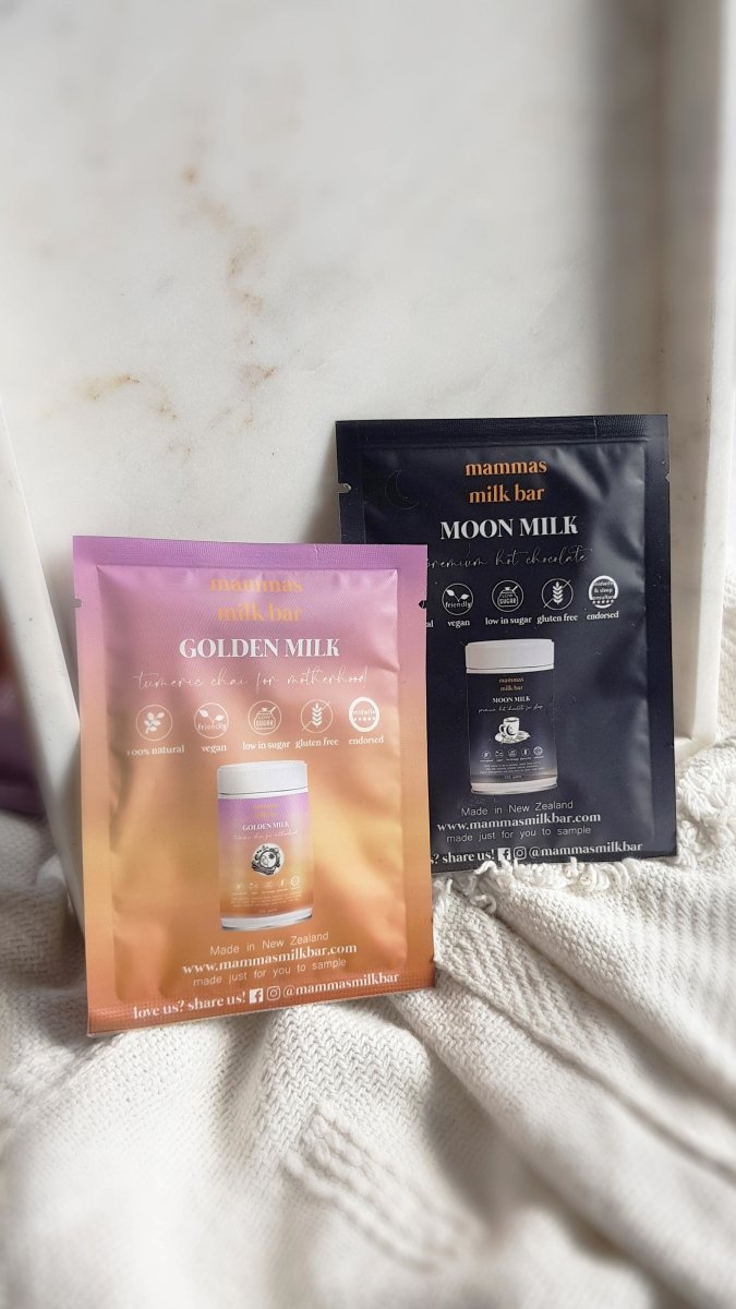 Sample Pouches Singles