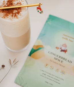 GINGERBREAD SPICE *XMAS LIMITED EDITION*