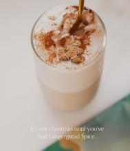Load image into Gallery viewer, GINGERBREAD SPICE *XMAS LIMITED EDITION*
